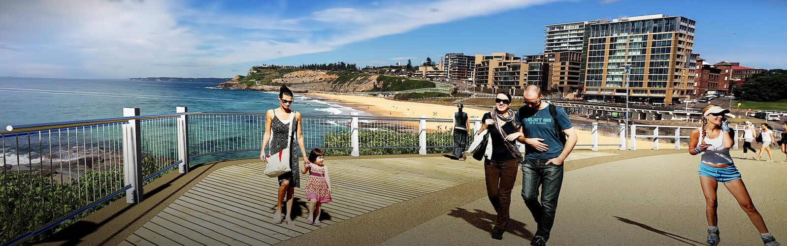 Bathera Way The Esplanade