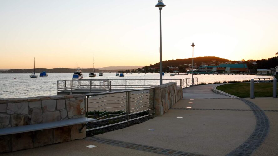 Belmont Foreshore Park