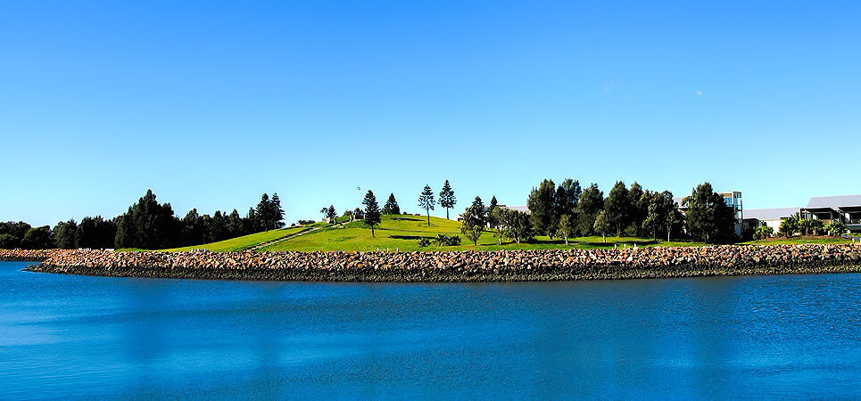 Carrongton Foreshore Park