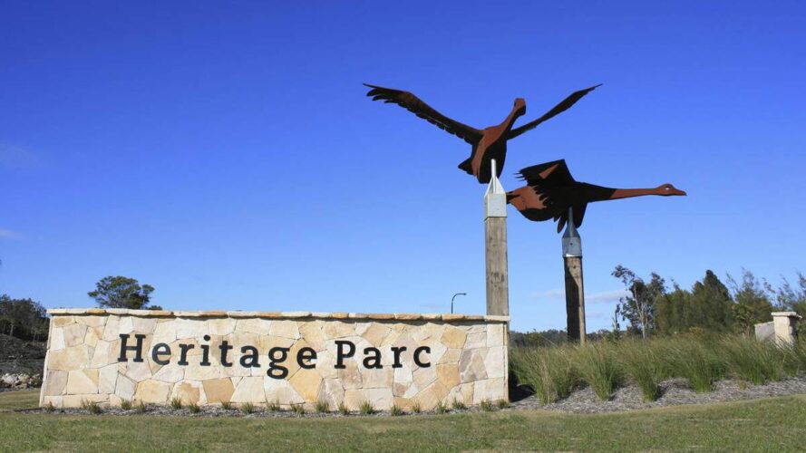 Heritage Parc