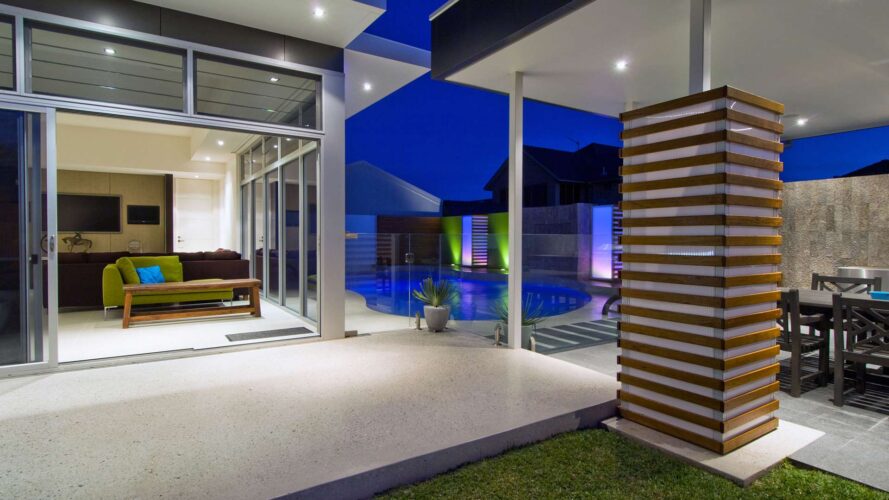 Merewether Residence
