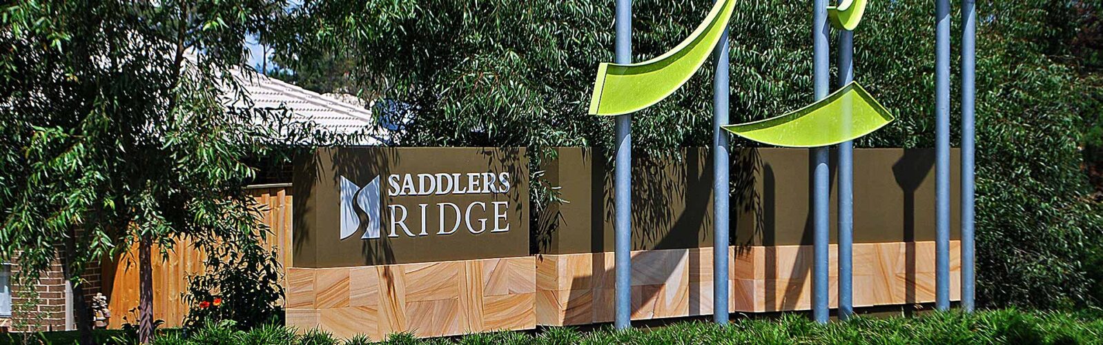Saddlers Ridge