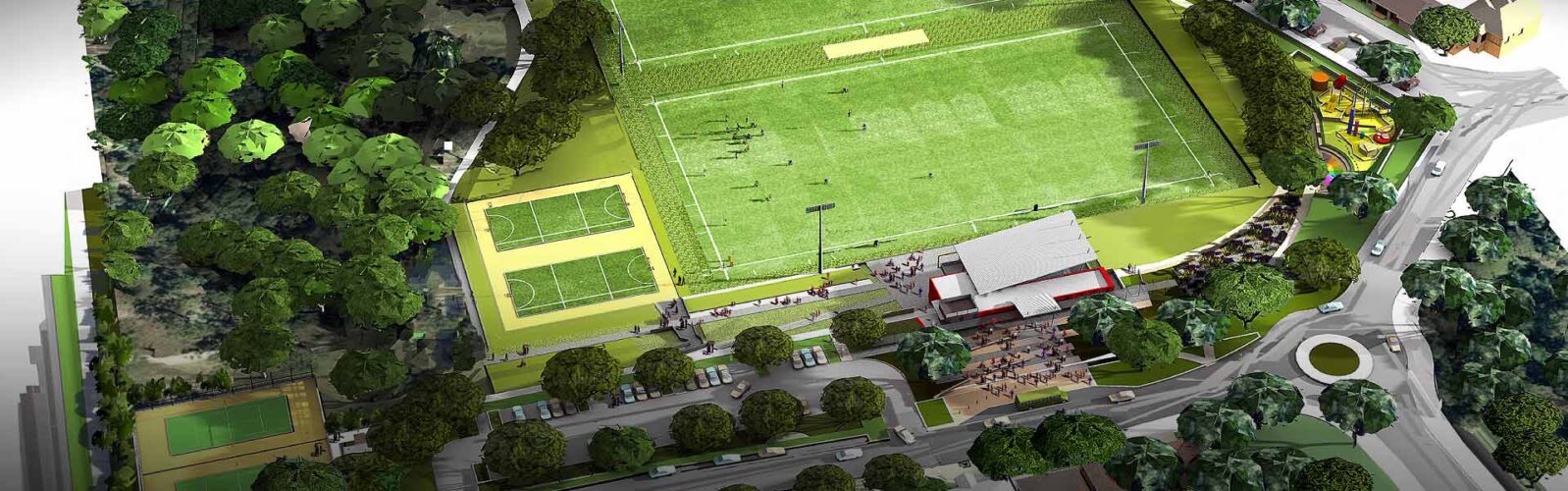 Sanctuary Sporting Fields